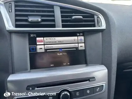 Photo 20 Citroën C4  BlueHDi 100 BVM Millenium