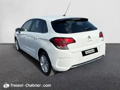Photo 18 Citroën C4  BlueHDi 100 BVM Millenium