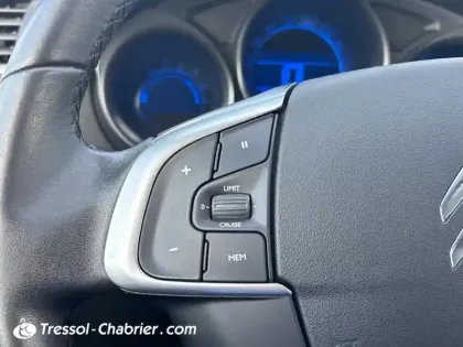 Photo 15 Citroën C4  BlueHDi 100 BVM Millenium