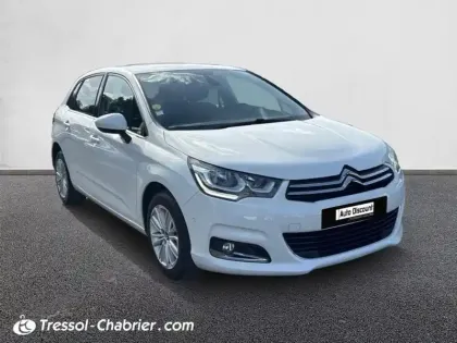 Photo 22 Citroën C4  BlueHDi 100 BVM Millenium