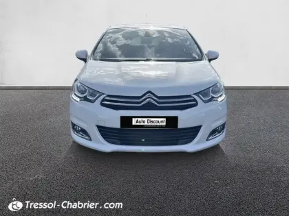 Photo 8 Citroën C4  BlueHDi 100 BVM Millenium