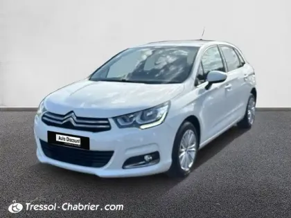Photo Citroën C4 Live