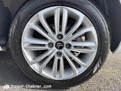 Photo 21 Citroën C4  BlueHDi 100 BVM Millenium