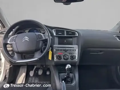 Photo 5 Citroën C4  BlueHDi 100 BVM Millenium