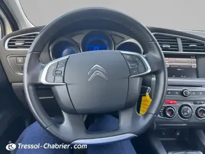 Photo 25 Citroën C4  BlueHDi 100 BVM Millenium