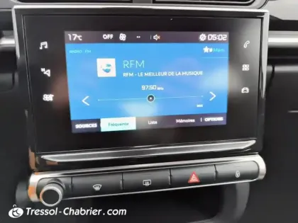 Photo 21 Citroën C3  PureTech 82 S&S BVM5 Graphic
