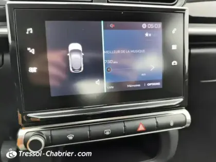 Photo 25 Citroën C3  PureTech 82 S&S BVM5 Graphic
