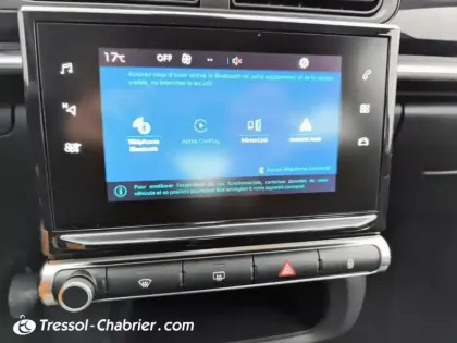 Photo 10 Citroën C3  PureTech 82 S&S BVM5 Graphic