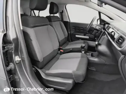Photo 8 Citroën C3  PureTech 82 S&S BVM5 Graphic