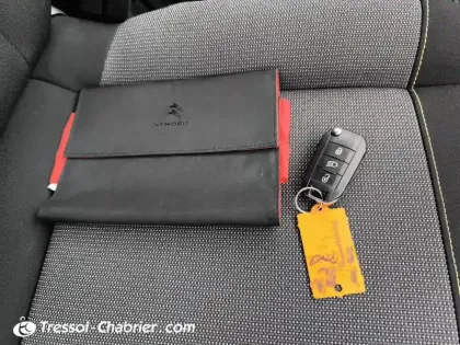 Photo 15 Citroën C3  PureTech 82 S&S BVM5 Graphic