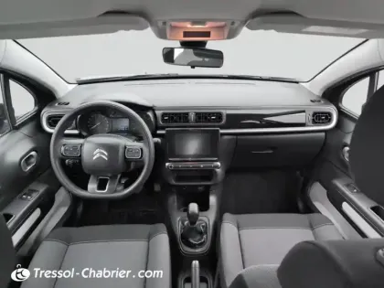Photo 9 Citroën C3  PureTech 82 S&S BVM5 Graphic