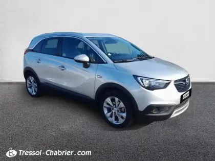 Photo 22 Opel Crossland X  1.2 Turbo 110 ch Innovation