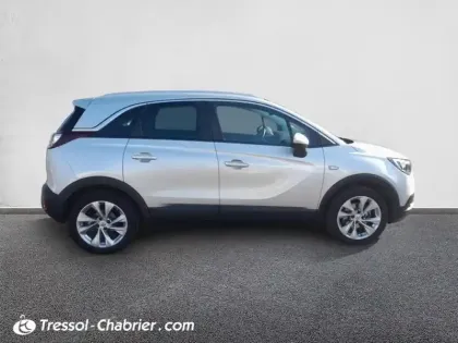 Photo 11 Opel Crossland X  1.2 Turbo 110 ch Innovation