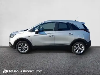 Photo 19 Opel Crossland X  1.2 Turbo 110 ch Innovation