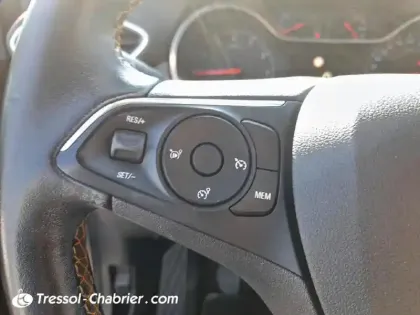 Photo 15 Opel Crossland X  1.2 Turbo 110 ch Innovation