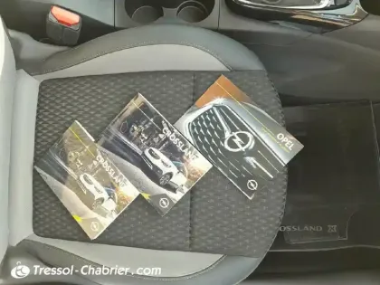 Photo 29 Opel Crossland X  1.2 Turbo 110 ch Innovation