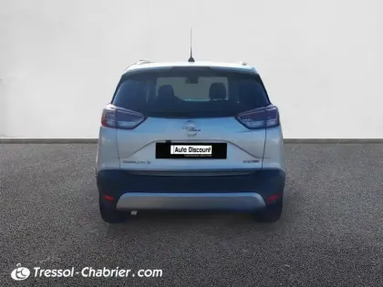 Photo 16 Opel Crossland X  1.2 Turbo 110 ch Innovation