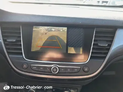 Photo 9 Opel Crossland X  1.2 Turbo 110 ch Innovation