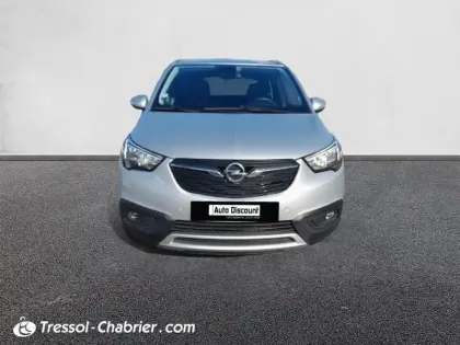 Photo 8 Opel Crossland X  1.2 Turbo 110 ch Innovation