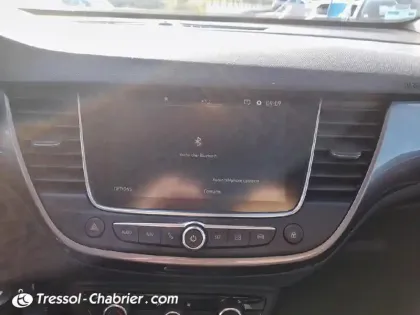 Photo 20 Opel Crossland X  1.2 Turbo 110 ch Innovation