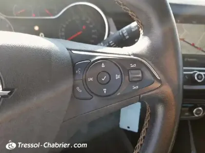 Photo 7 Opel Crossland X  1.2 Turbo 110 ch Innovation