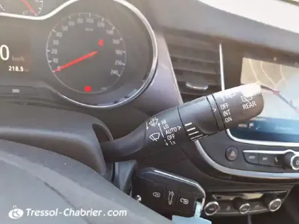 Photo 6 Opel Crossland X  1.2 Turbo 110 ch Innovation