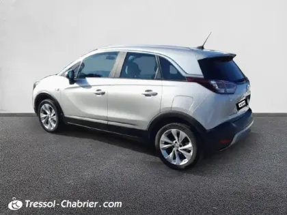 Photo 18 Opel Crossland X  1.2 Turbo 110 ch Innovation