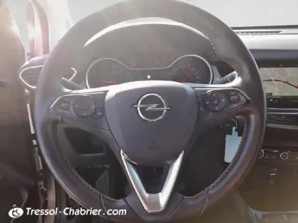 Photo 25 Opel Crossland X  1.2 Turbo 110 ch Innovation