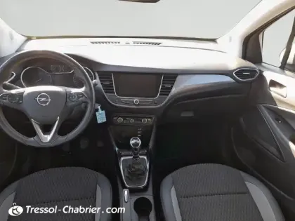Photo 5 Opel Crossland X  1.2 Turbo 110 ch Innovation