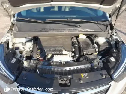 Photo 28 Opel Crossland X  1.2 Turbo 110 ch Innovation