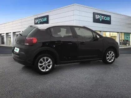 Photo 27 Citroën C3  BlueHDi 100 ch BVM6 Plus