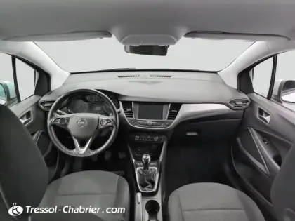 Photo 9 Opel Crossland X  1.2 Turbo 110 ch BVA6 Innovation