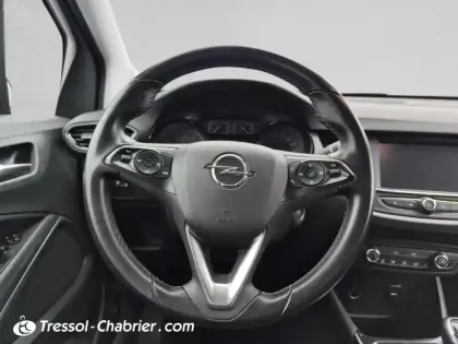 Photo 11 Opel Crossland X  1.2 Turbo 110 ch BVA6 Innovation