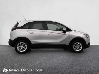 Photo 5 Opel Crossland X  1.2 Turbo 110 ch BVA6 Innovation