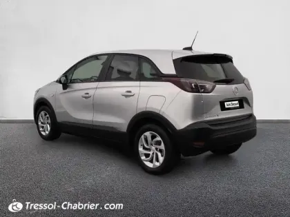Photo 29 Opel Crossland X  1.2 Turbo 110 ch BVA6 Innovation
