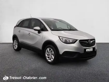 Photo 28 Opel Crossland X  1.2 Turbo 110 ch BVA6 Innovation