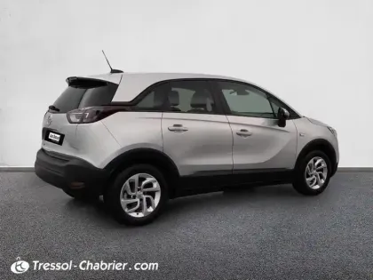 Photo 27 Opel Crossland X  1.2 Turbo 110 ch BVA6 Innovation