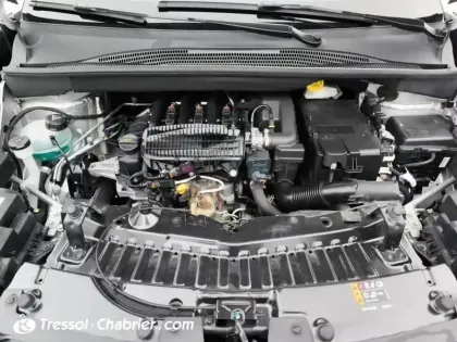 Photo 6 Opel Crossland X  1.2 Turbo 110 ch BVA6 Innovation