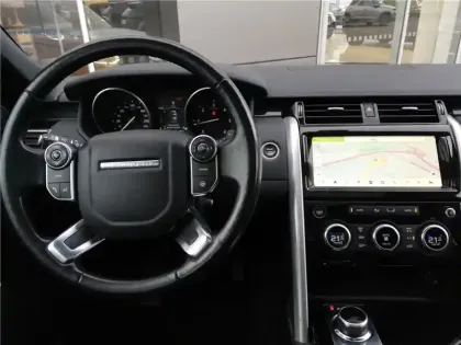 Photo 86 Land rover Discovery MARK I SD4 2.0 240 CH