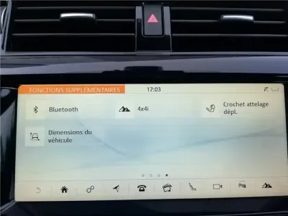 Photo 43 Land rover Discovery MARK I SD4 2.0 240 CH