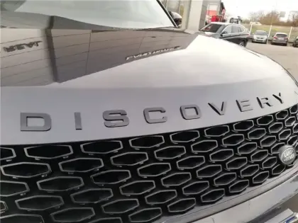 Photo 6 Land rover Discovery MARK I SD4 2.0 240 CH