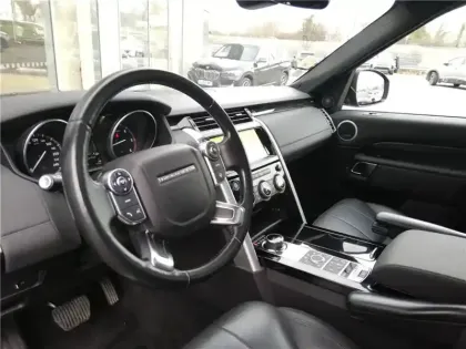 Photo 27 Land rover Discovery MARK I SD4 2.0 240 CH