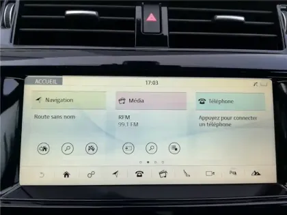 Photo 41 Land rover Discovery MARK I SD4 2.0 240 CH