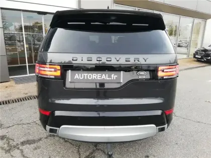 Photo 66 Land rover Discovery MARK I SD4 2.0 240 CH