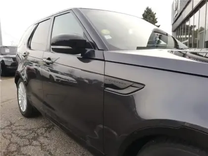 Photo 10 Land rover Discovery MARK I SD4 2.0 240 CH