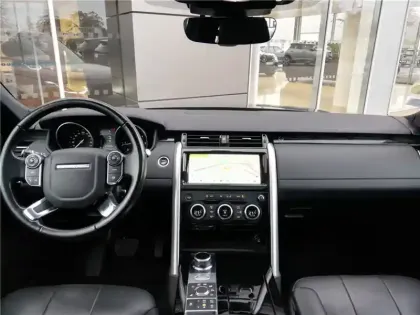 Photo 85 Land rover Discovery MARK I SD4 2.0 240 CH
