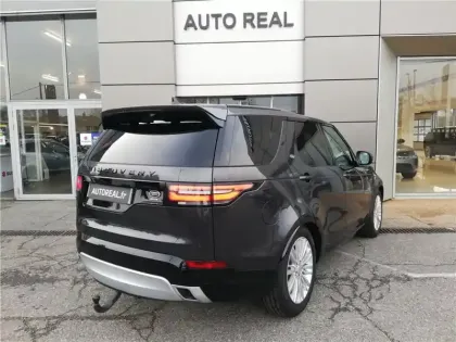 Photo 49 Land rover Discovery MARK I SD4 2.0 240 CH