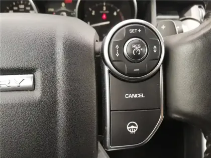 Photo 37 Land rover Discovery MARK I SD4 2.0 240 CH