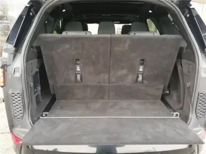Photo 71 Land rover Discovery MARK I SD4 2.0 240 CH