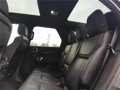 Photo 29 Land rover Discovery MARK I SD4 2.0 240 CH